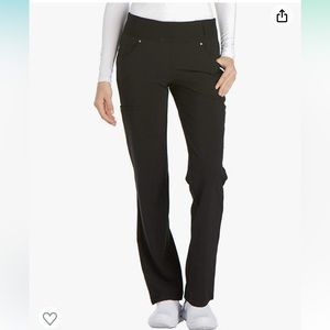 Cherokee iflex scrub pants- medium tall